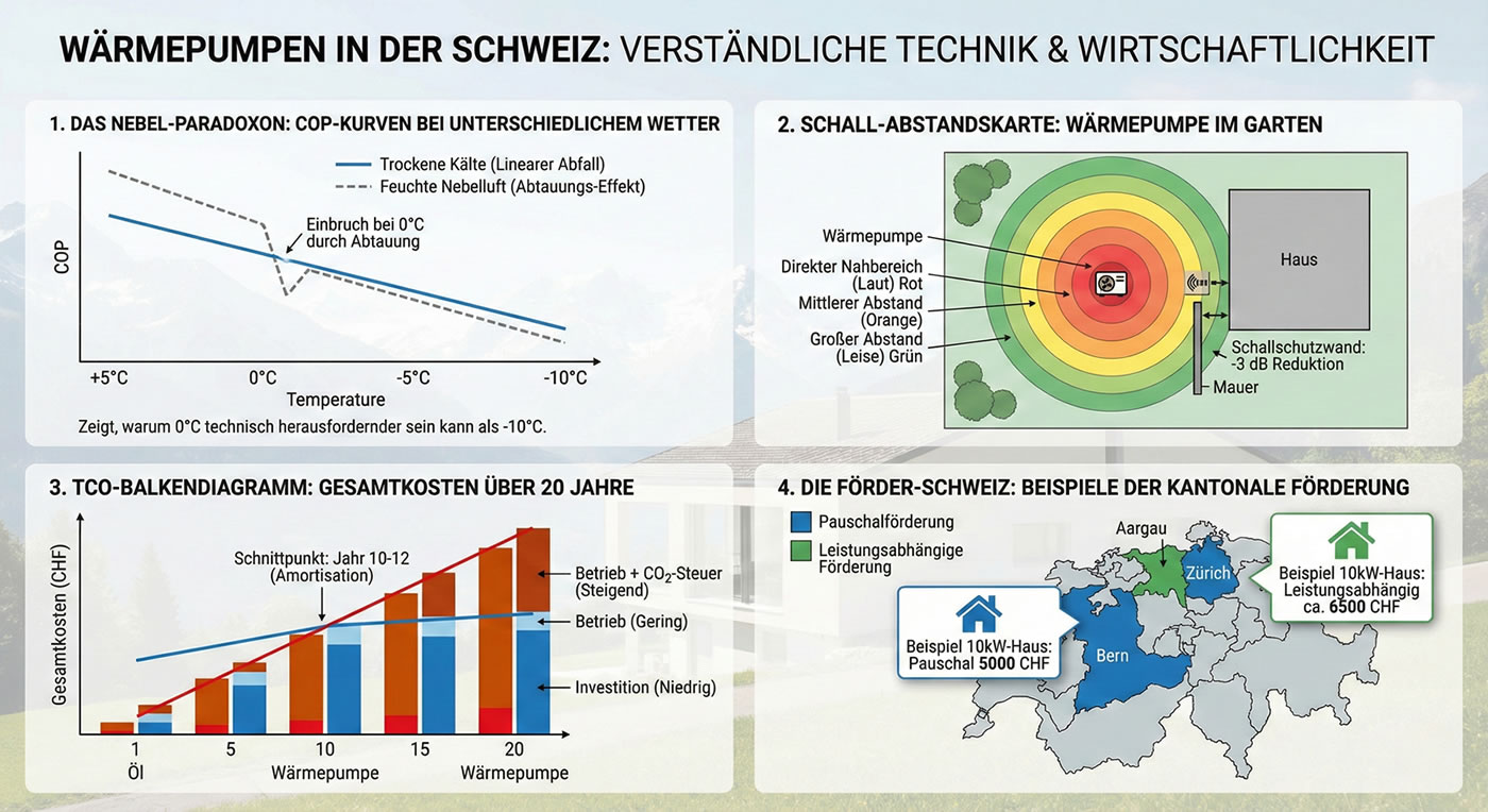 Infografik-Konzepte zur Visualisierung